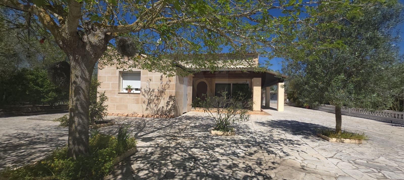 4 slaapkamer Finca/Landhuis te koop in Algaida met zwembad - € 725.000 (Ref: 10004734)