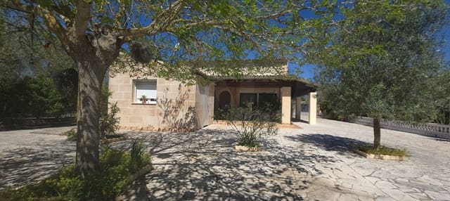 4 slaapkamer Finca/Landhuis te koop in Algaida met zwembad - € 725.000 (Ref: 10004734)