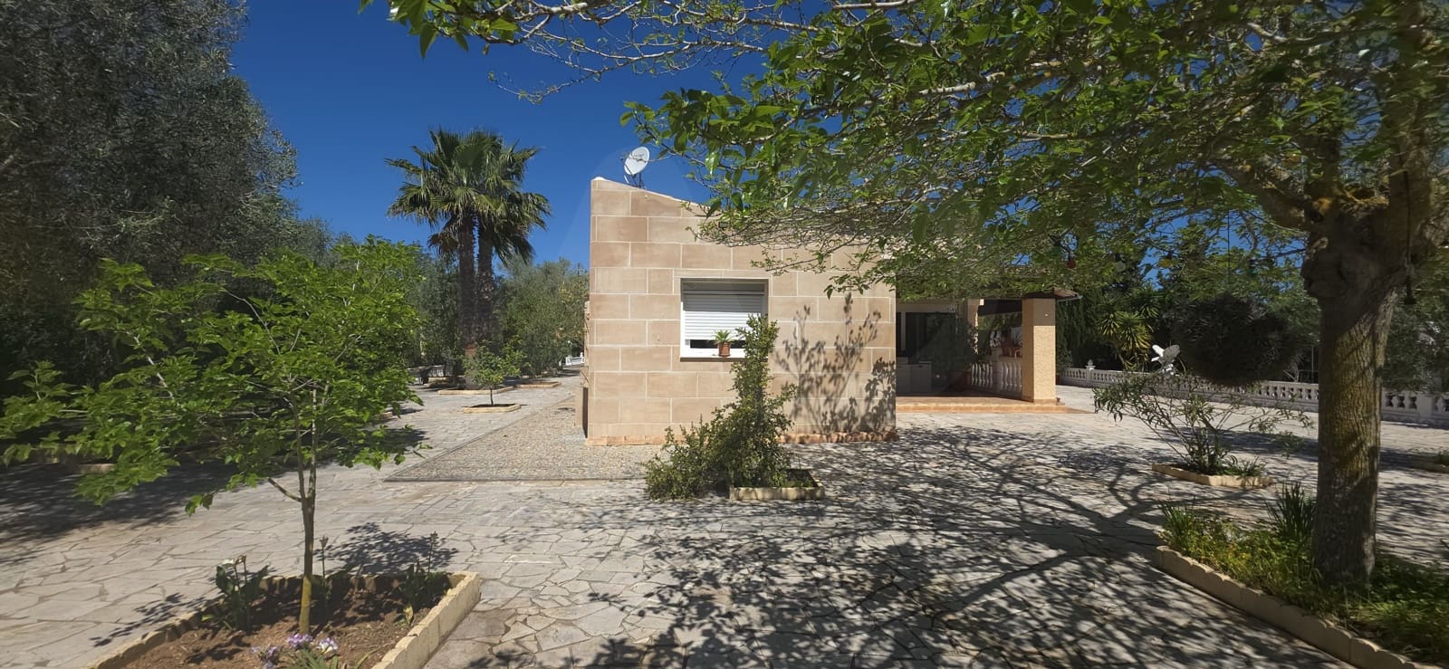4 slaapkamer Finca/Landhuis te koop in Algaida met zwembad - € 725.000 (Ref: 10004734)