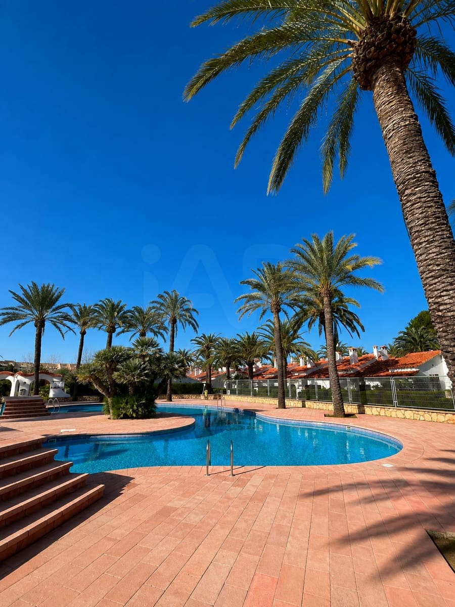 1 sypialnia Apartament na sprzedaż w Denia - 198 500 € (Ref: 10004735)