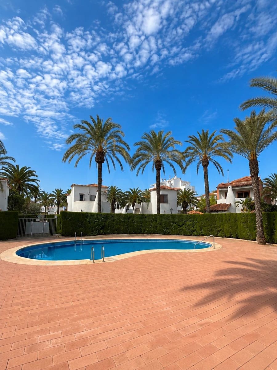 1 sypialnia Apartament na sprzedaż w Denia - 198 500 € (Ref: 10004735)