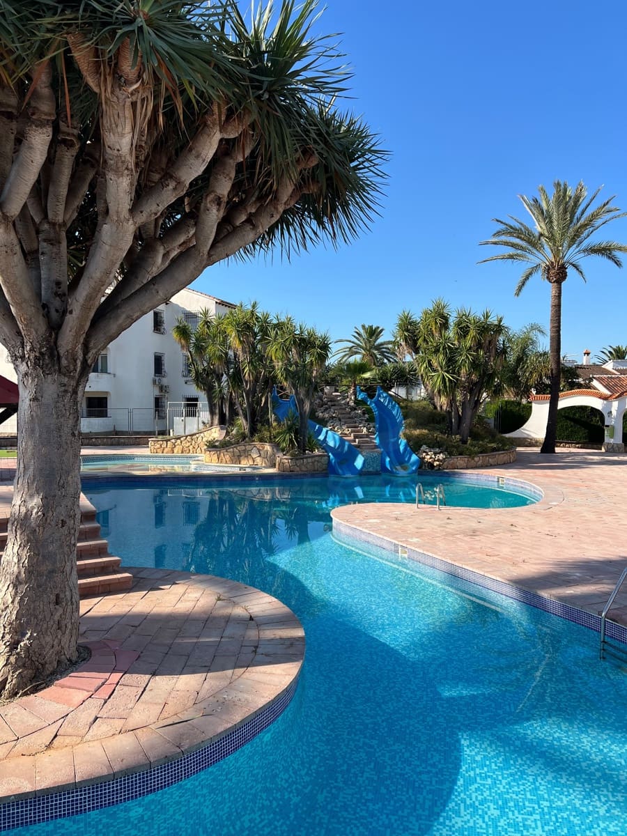 1 sypialnia Apartament na sprzedaż w Denia - 198 500 € (Ref: 10004735)
