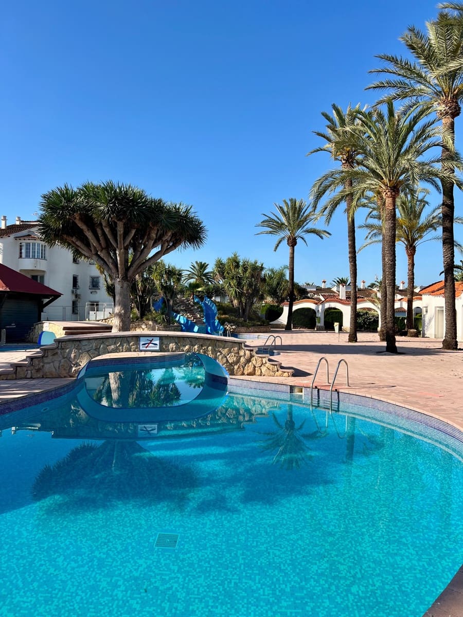 1 sypialnia Apartament na sprzedaż w Denia - 198 500 € (Ref: 10004735)