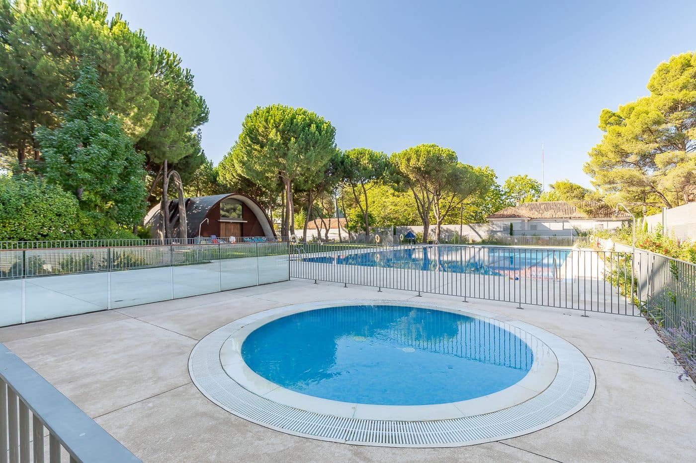 Apartamento de 2 habitaciones en Majadahonda en venta con piscina garaje - 775.000 € (Ref: 10004738)