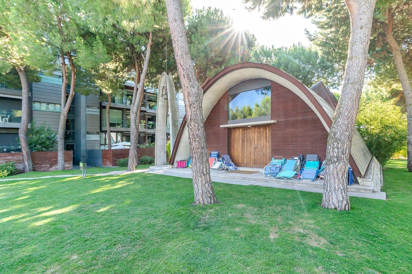 Apartamento de 2 habitaciones en Majadahonda en venta con piscina garaje - 775.000 € (Ref: 10004738)