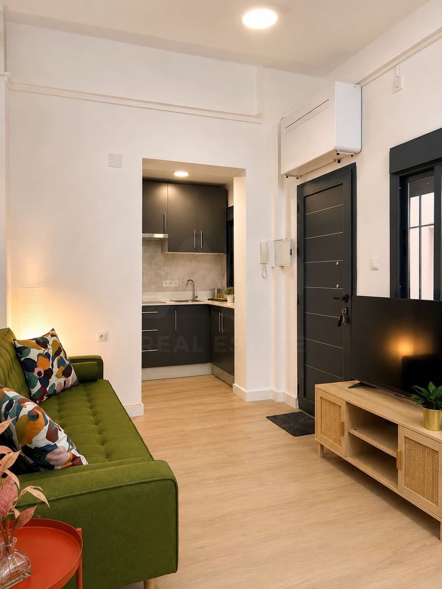 1 soveværelse Lejlighed til salg i Sevilla by - € 219.000 (Ref: 10004740)