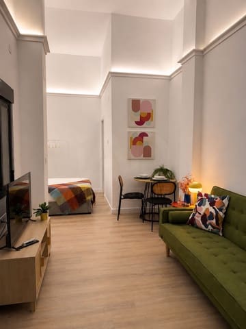 1 makuuhuone Huoneisto myytävänä paikassa Huerta de Santa Teresa, Sevilla kaupunki - 219 000 € (Ref: 10004740)
