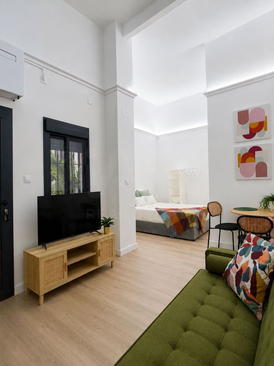 1 soveværelse Lejlighed til salg i Sevilla by - € 219.000 (Ref: 10004740)