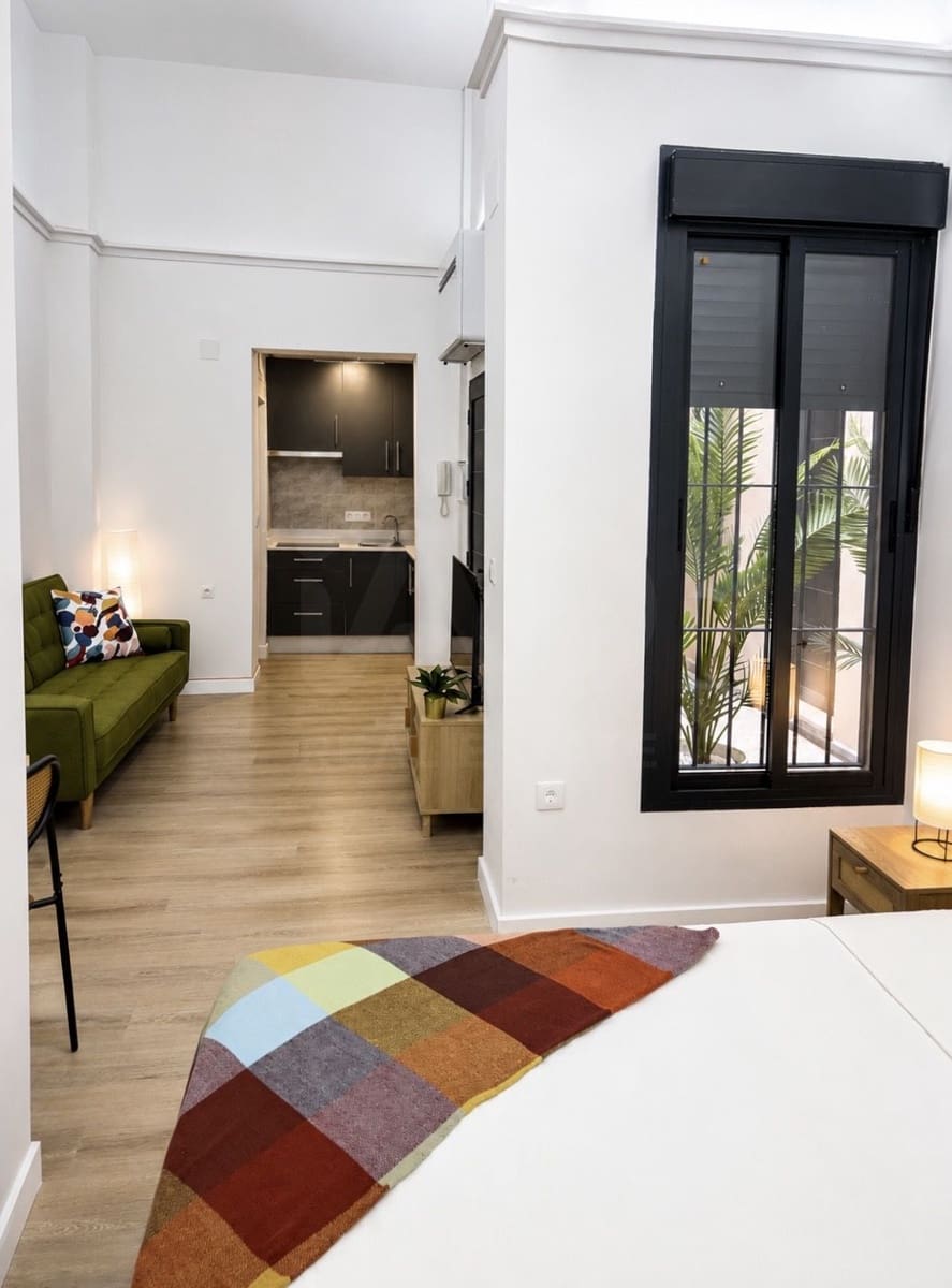 1 soveværelse Lejlighed til salg i Sevilla by - € 219.000 (Ref: 10004740)