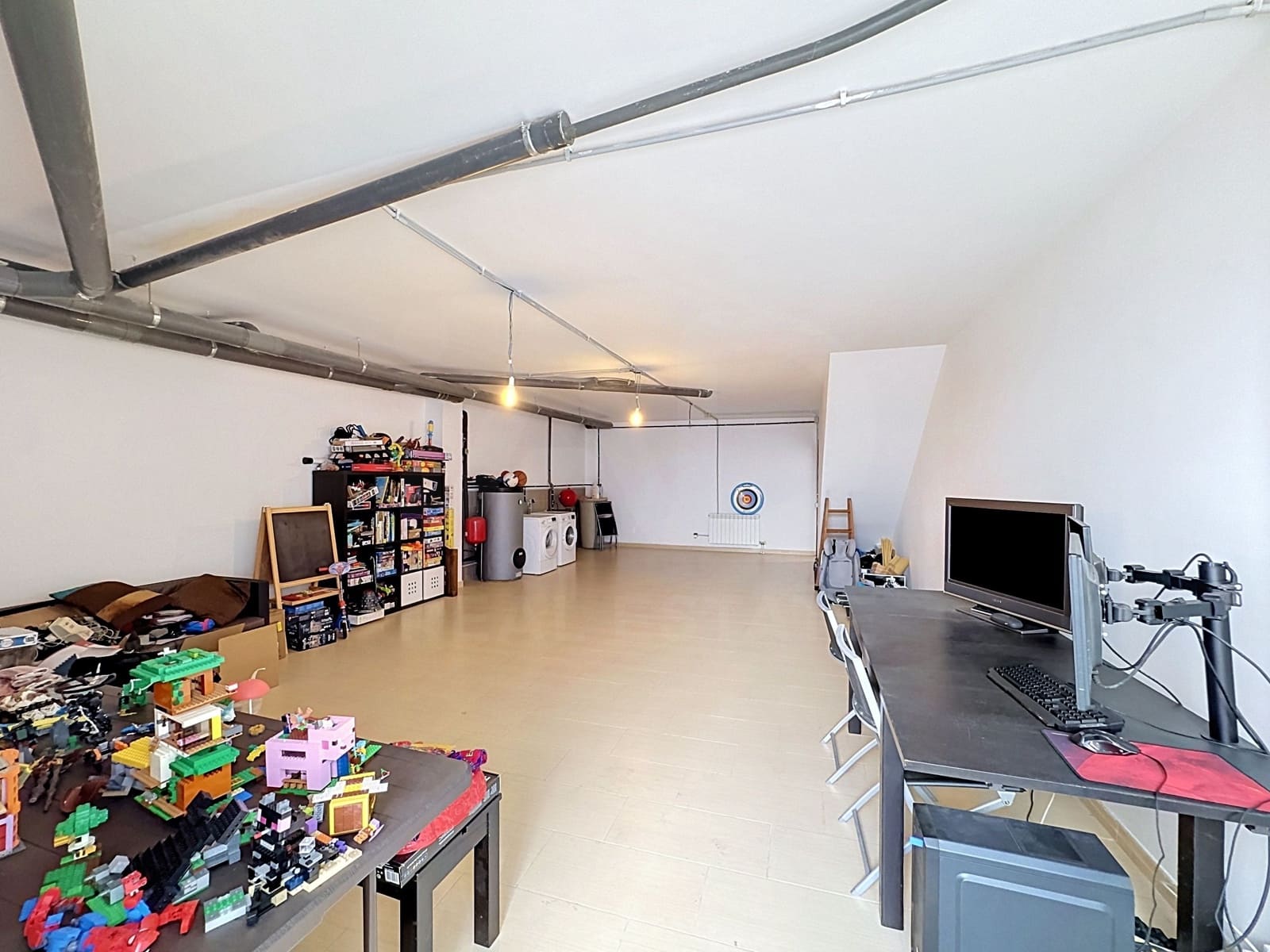 3 quarto Moradia em Banda para venda em Vilafranca del Penedes com piscina garagem - 375 000 € (Ref: 10004933)