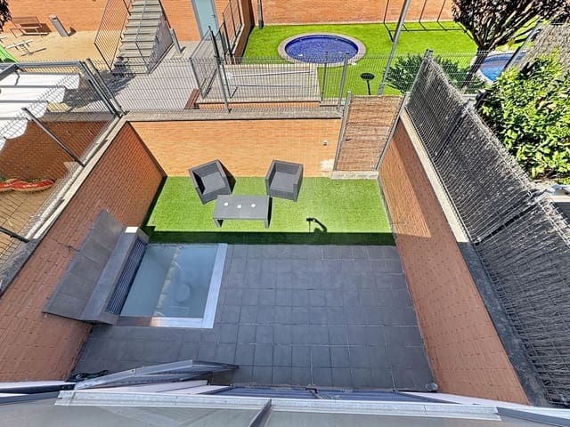 3 sypialnia Dom szeregowy na sprzedaż w Vilafranca del Penedès - 375 000 € (Ref: 10004933)