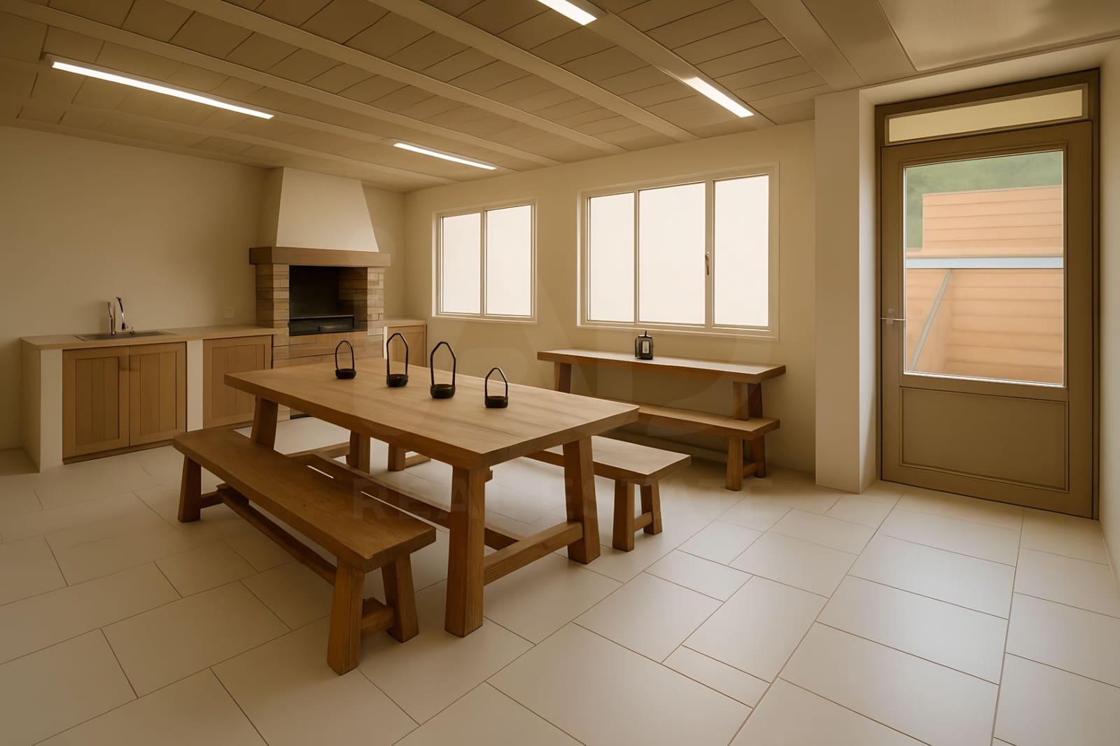 4 Zimmer Haus zu verkaufen in Valdestillas mit Garage - 147.000 € (Ref: 10004936)