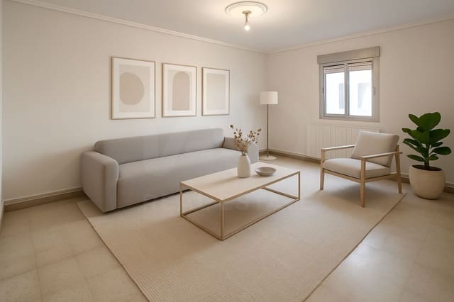 4 slaapkamer Huis te koop in Valdestillas met garage - € 147.000 (Ref: 10004936)