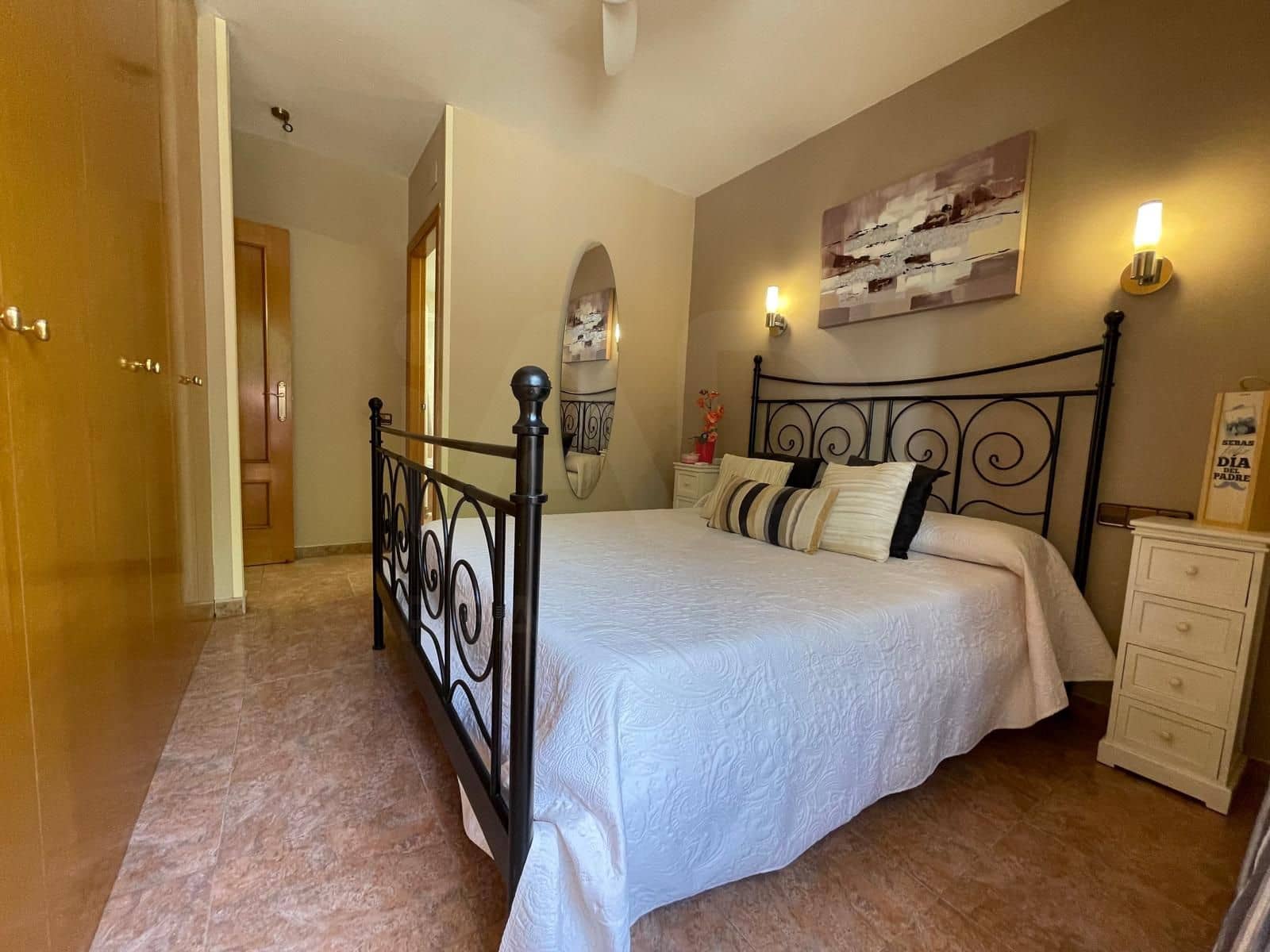 4 slaapkamer Appartement te koop in Vilanova i la Geltru - € 389.000 (Ref: 10004939)