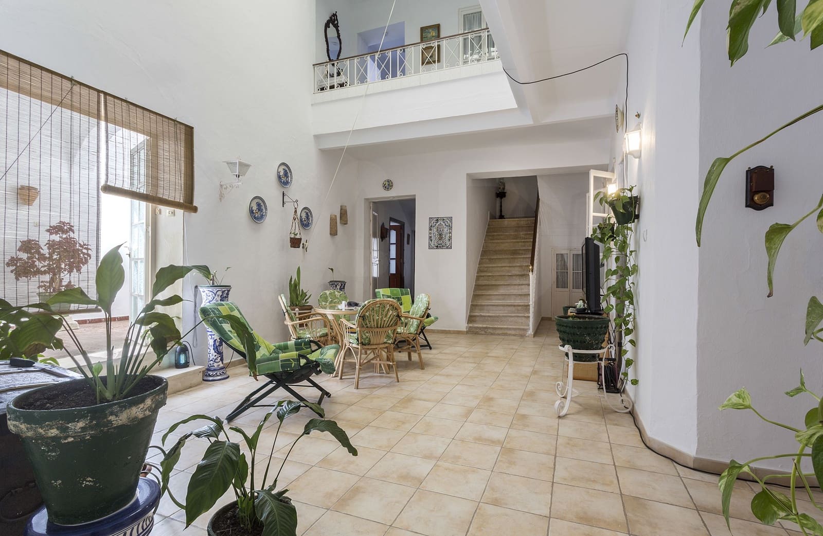 6 makuuhuone Omakotitalo myytävänä paikassa Medina-Sidonia - 380 000 € (Ref: 10004940)