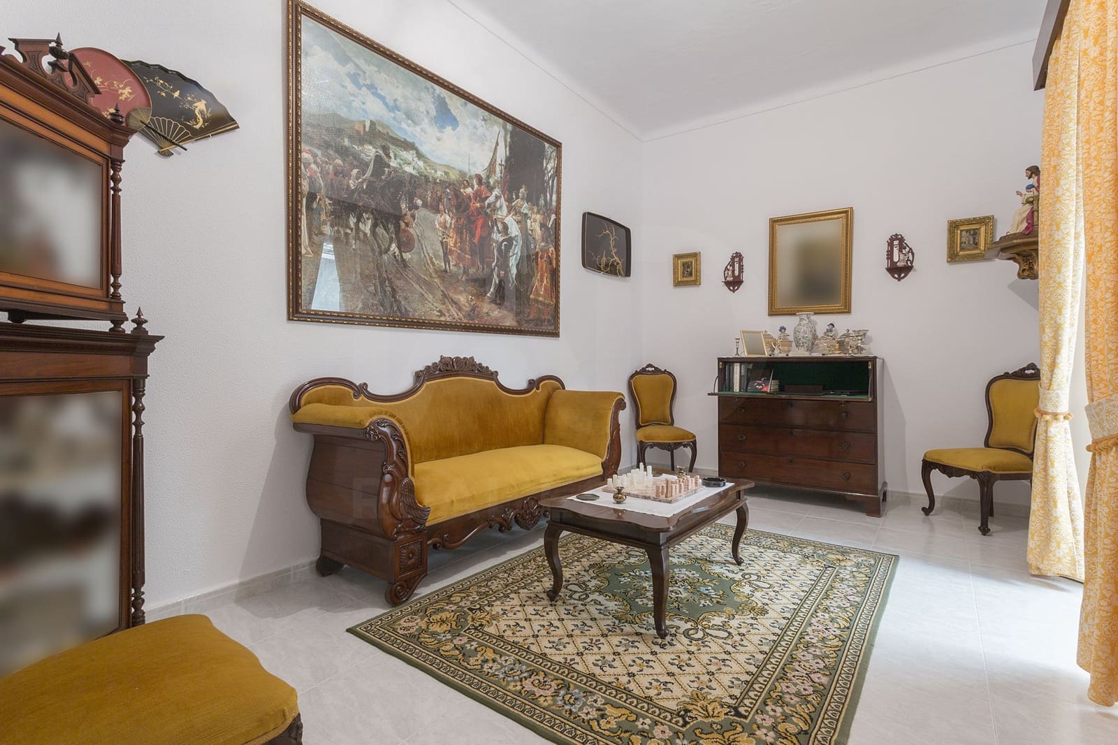6 makuuhuone Omakotitalo myytävänä paikassa Medina-Sidonia - 380 000 € (Ref: 10004940)