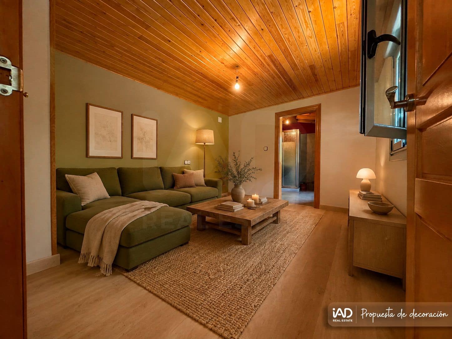 5 bedroom Townhouse for sale in Quiros with garage - € 180,000 (Ref: 10004941)