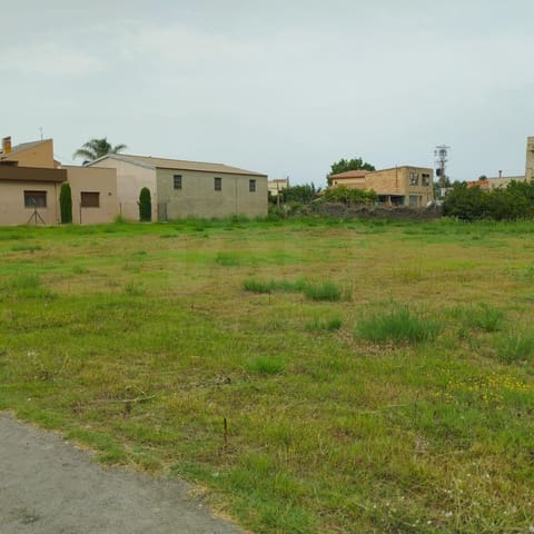 Działka budowlana na sprzedaż w Deltebre - 180 000 € (Ref: 10005668)