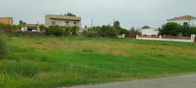 Działka budowlana na sprzedaż w Deltebre - 180 000 € (Ref: 10005668)