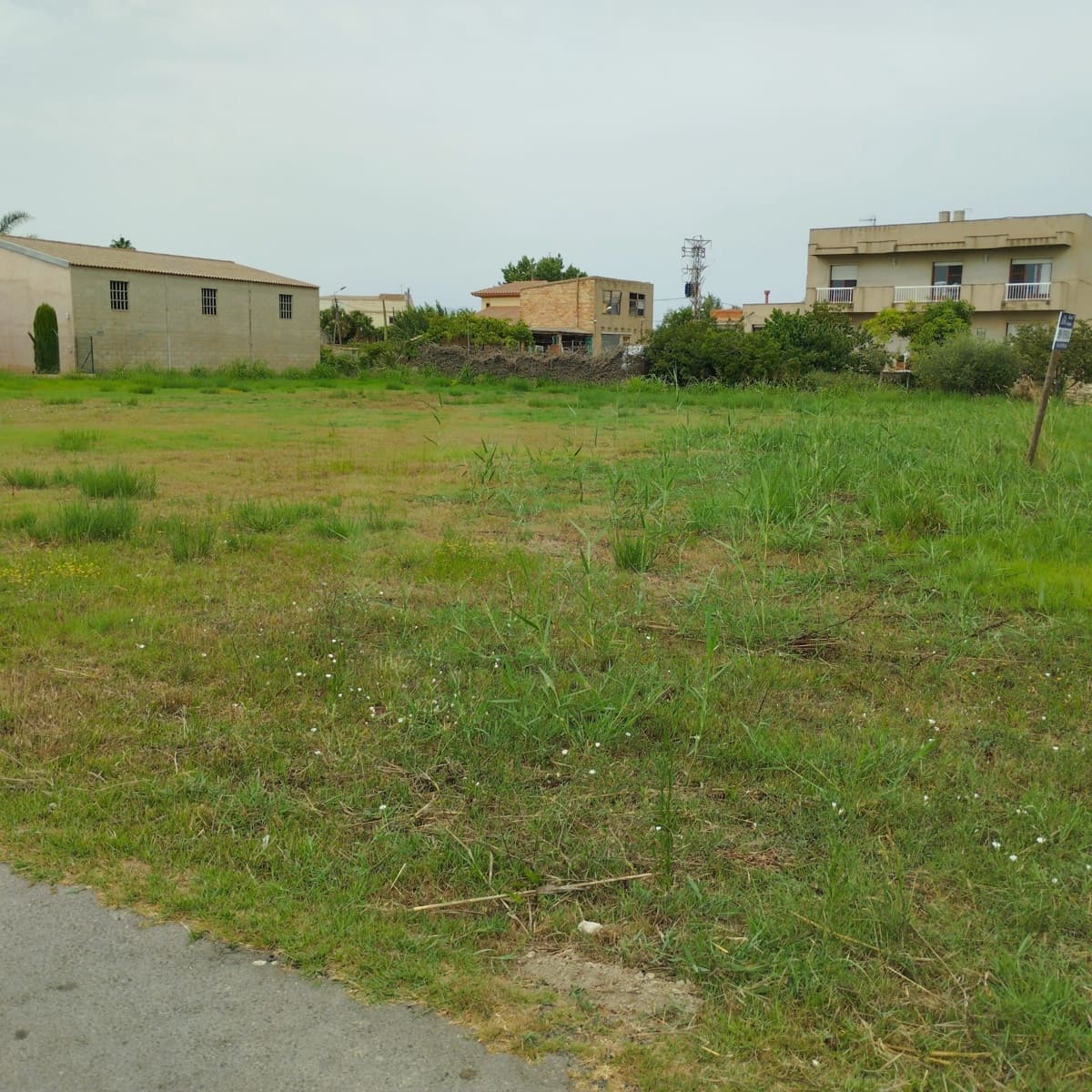 Działka budowlana na sprzedaż w Deltebre - 180 000 € (Ref: 10005668)
