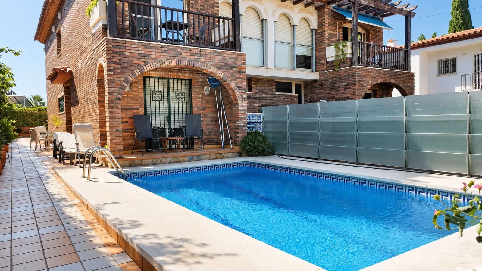 4 sypialnia Dom na sprzedaż w Cambrils z basenem garażem - 497 000 € (Ref: 10005669)