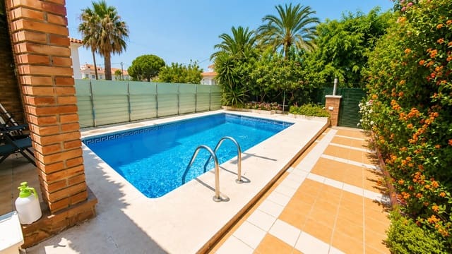 4 Zimmer Haus zu verkaufen in Cambrils mit Pool Garage - 497.000 € (Ref: 10005669)
