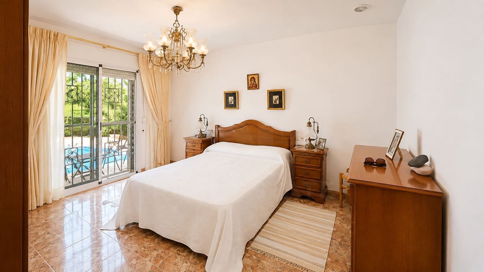 4 sypialnia Dom na sprzedaż w Cambrils z basenem garażem - 497 000 € (Ref: 10005669)
