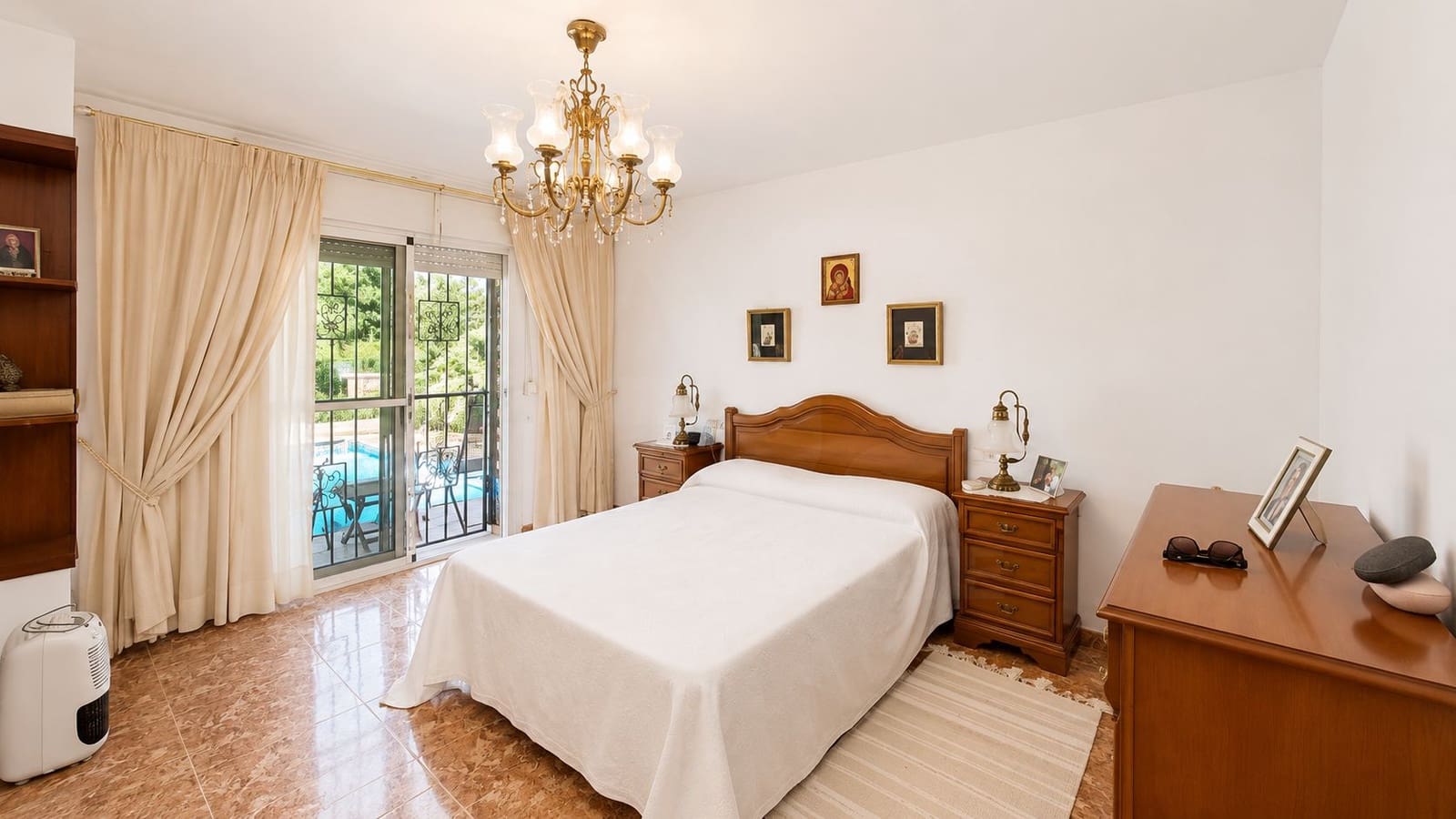 4 sypialnia Dom na sprzedaż w Cambrils z basenem garażem - 497 000 € (Ref: 10005669)