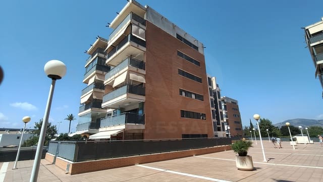 3 chambre Appartement à vendre à El Grau de Castelló, Castelló de la Plana avec piscine garage - 399 000 € (Ref: 10005670)