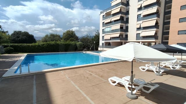 3 chambre Appartement à vendre à El Grau de Castelló, Castelló de la Plana avec piscine garage - 399 000 € (Ref: 10005670)