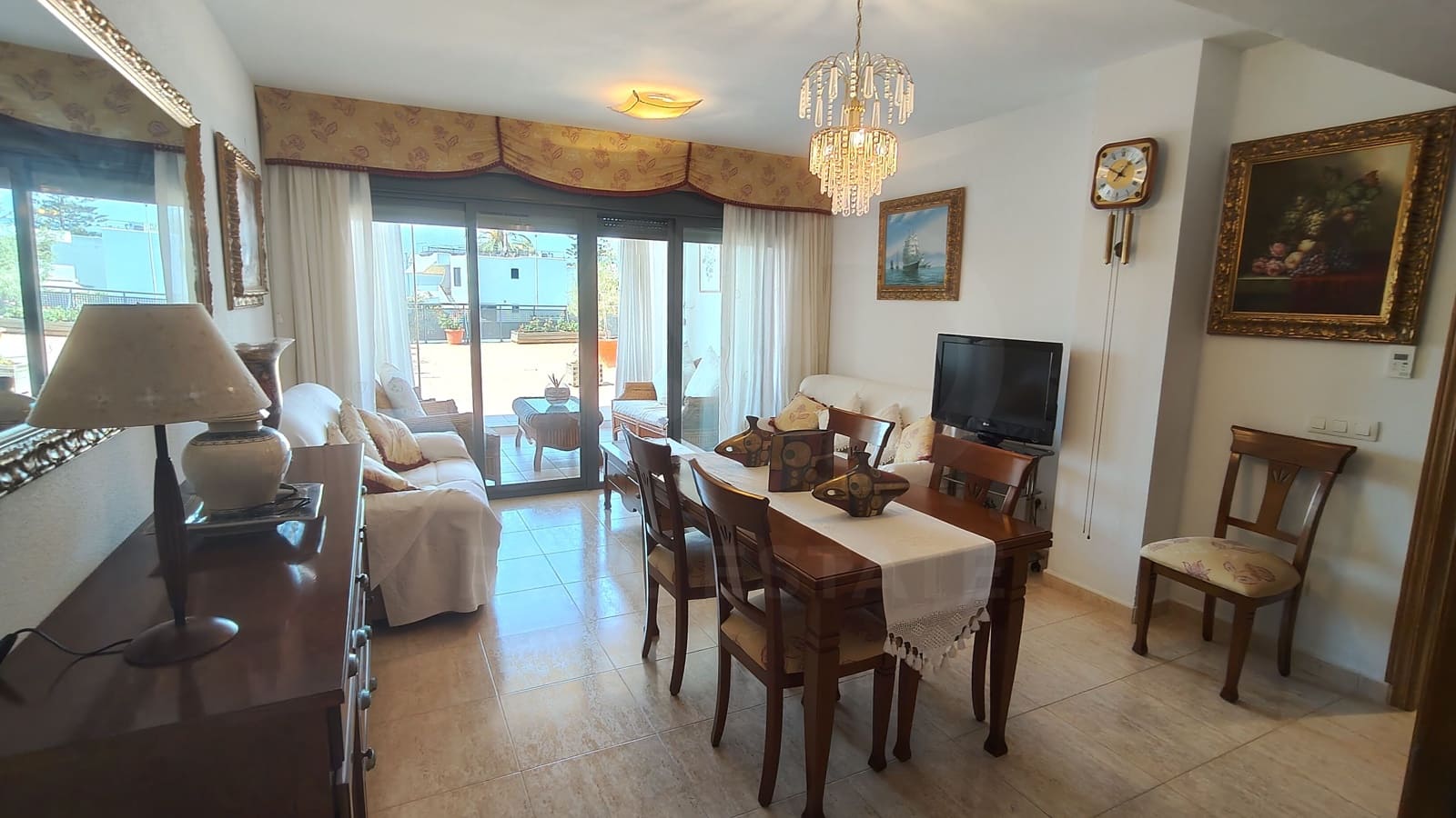 3 slaapkamer Appartement te koop in El Grau de Castello met zwembad garage - € 399.000 (Ref: 10005670)
