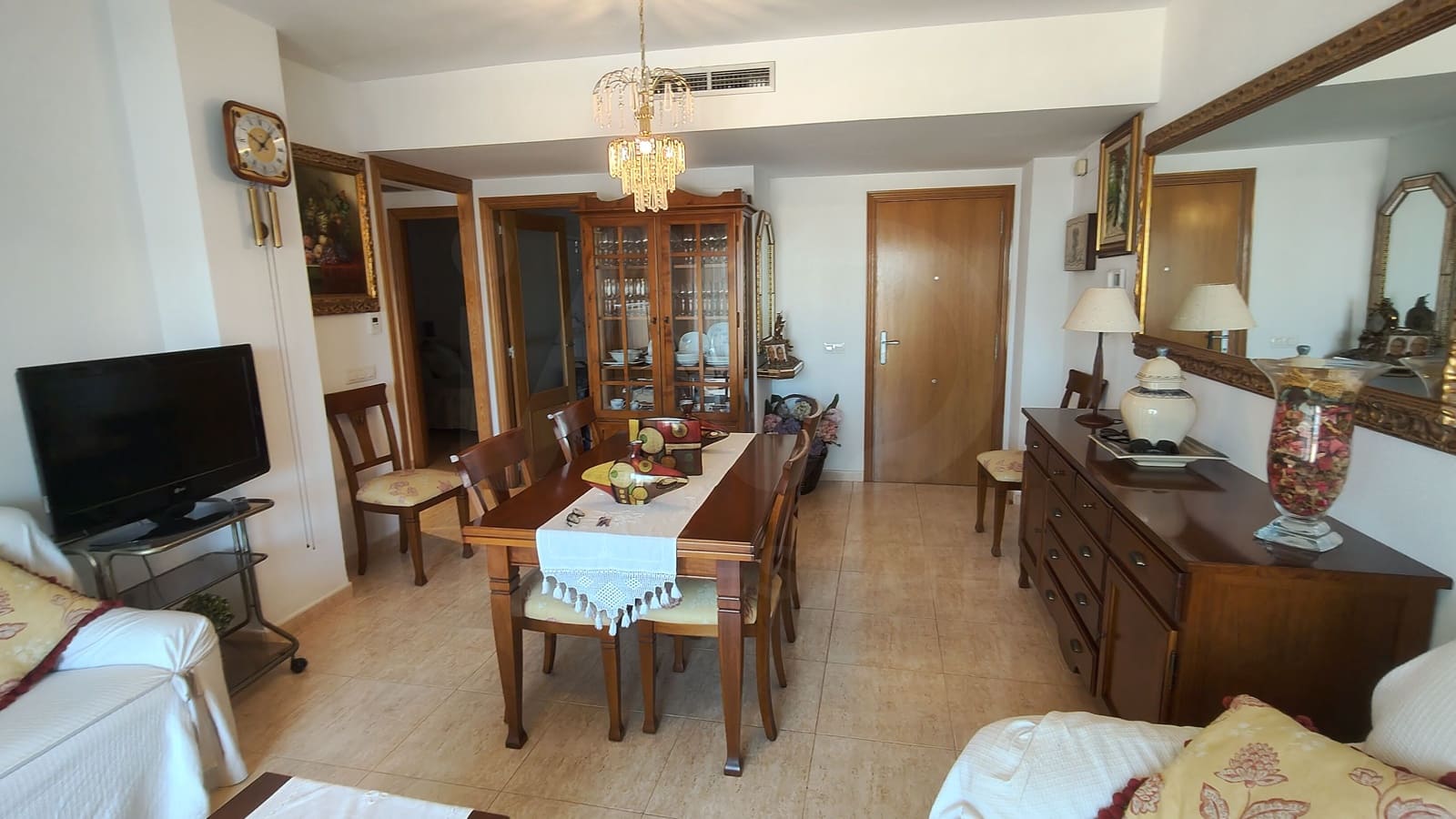 3 soveværelse Lejlighed til salg i El Grau de Castello med swimmingpool garage - € 399.000 (Ref: 10005670)