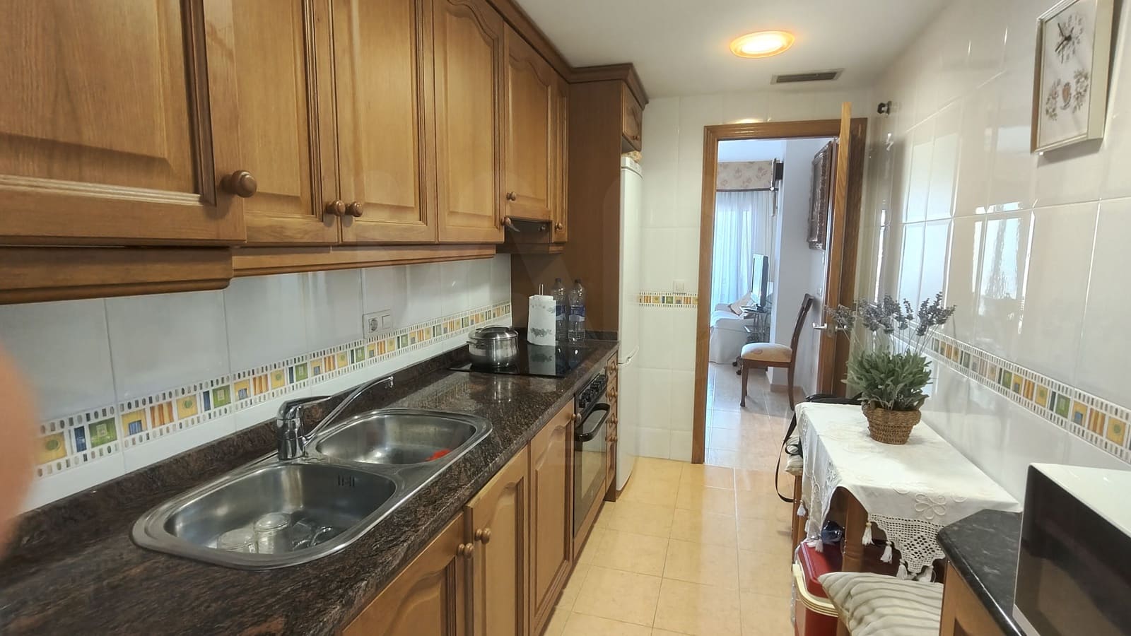 3 soveværelse Lejlighed til salg i El Grau de Castello med swimmingpool garage - € 399.000 (Ref: 10005670)