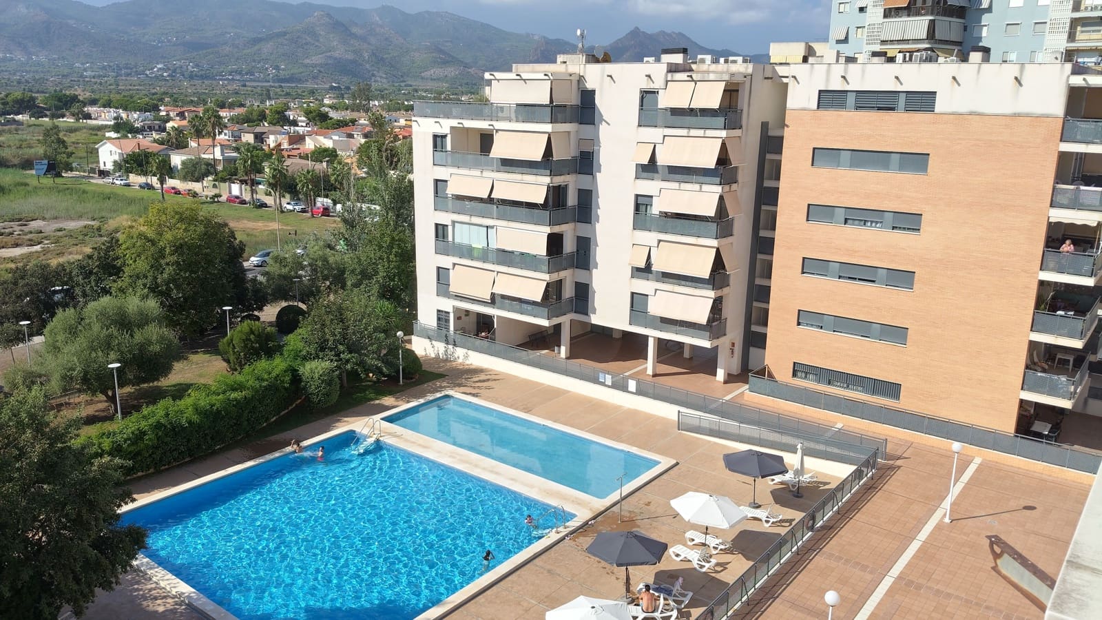 3 soveværelse Lejlighed til salg i El Grau de Castello med swimmingpool garage - € 399.000 (Ref: 10005670)