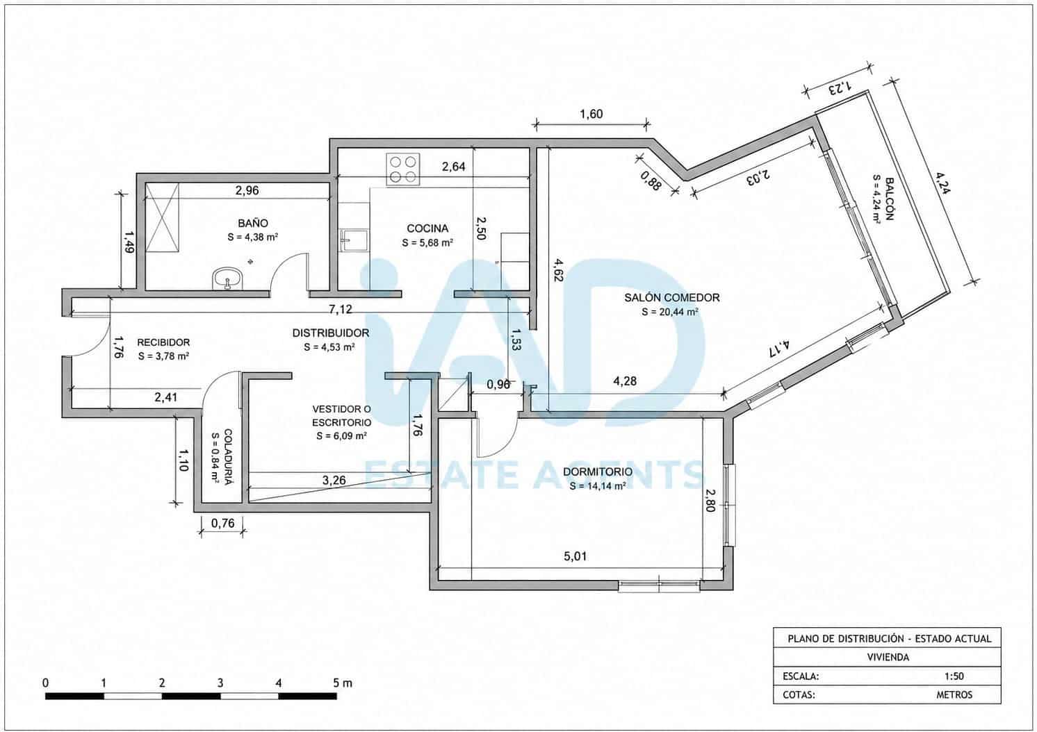 1 slaapkamer Appartement te koop in Palma de Mallorca - € 490.000 (Ref: 10005672)