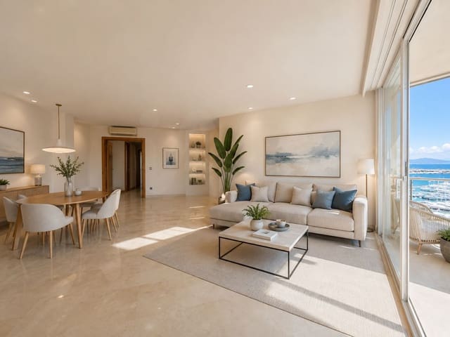 1 slaapkamer Appartement te koop in El Terreno, Palma de Mallorca - € 490.000 (Ref: 10005672)