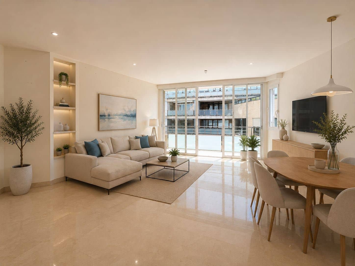 1 slaapkamer Appartement te koop in Palma de Mallorca - € 490.000 (Ref: 10005672)