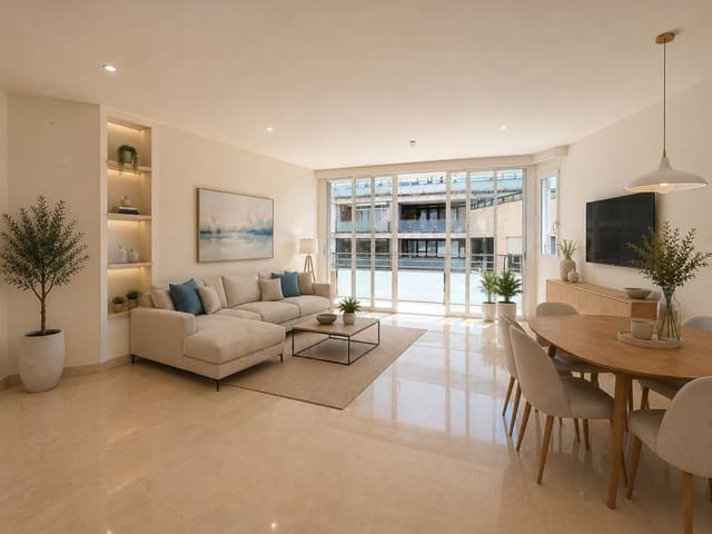 1 slaapkamer Appartement te koop in El Terreno, Palma de Mallorca - € 490.000 (Ref: 10005672)