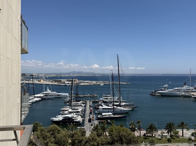 1 slaapkamer Appartement te koop in El Terreno, Palma de Mallorca - € 490.000 (Ref: 10005672)