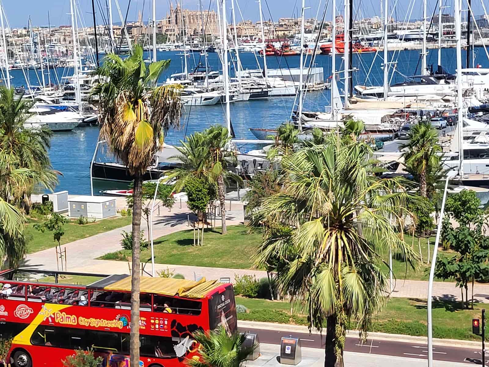 1 slaapkamer Appartement te koop in Palma de Mallorca - € 490.000 (Ref: 10005672)