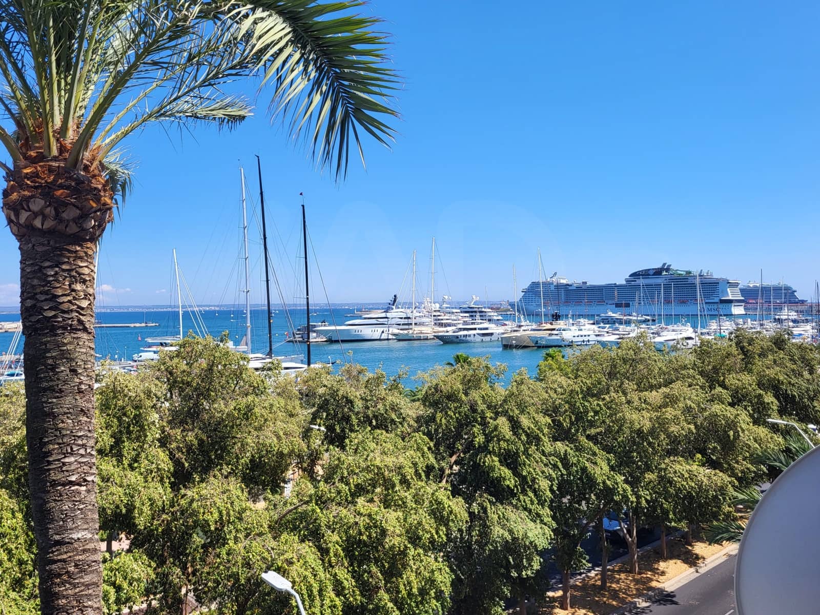 1 slaapkamer Appartement te koop in Palma de Mallorca - € 490.000 (Ref: 10005672)
