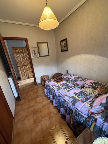 2 camera da letto Finca/Casa di Campagna in vendita in Matallana de Torío con garage - 50.000 € (Rif: 10006078)