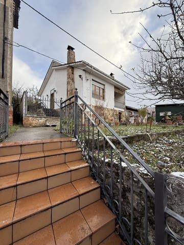 2 camera da letto Finca/Casa di Campagna in vendita in Matallana de Torío con garage - 50.000 € (Rif: 10006078)