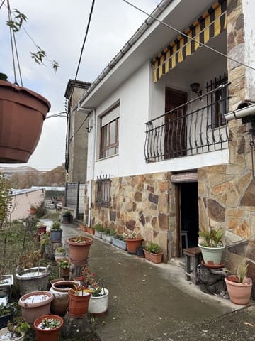 2 camera da letto Finca/Casa di Campagna in vendita in Matallana de Torío con garage - 50.000 € (Rif: 10006078)