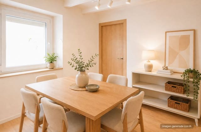 2 soverom Leilighet til salgs i Sant Pere, Santa Caterina i La Ribera, Barcelona by - € 209 000 (Ref: 10006135)