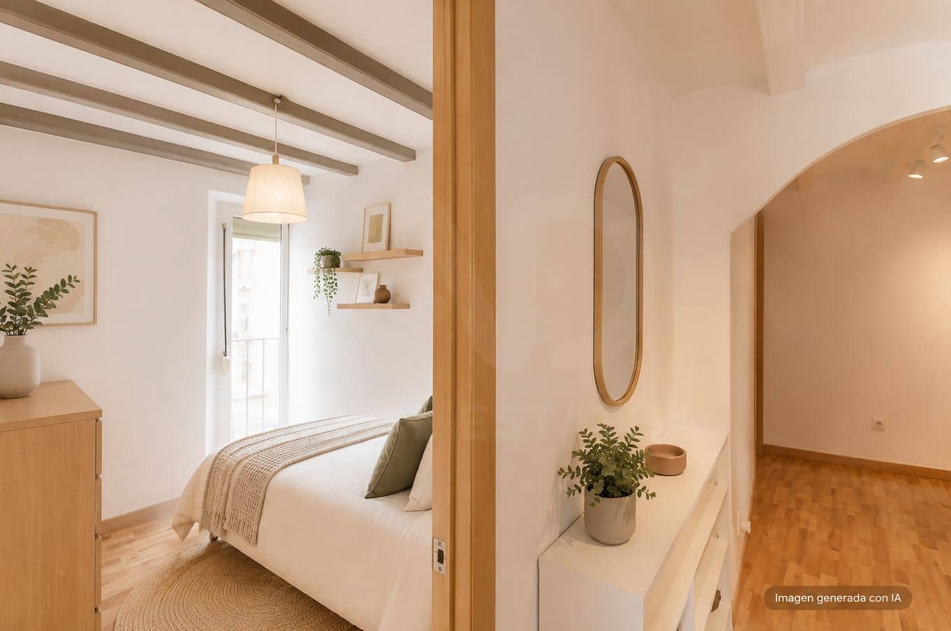 2 soverom Leilighet til salgs i Barcelona by - € 209 000 (Ref: 10006135)