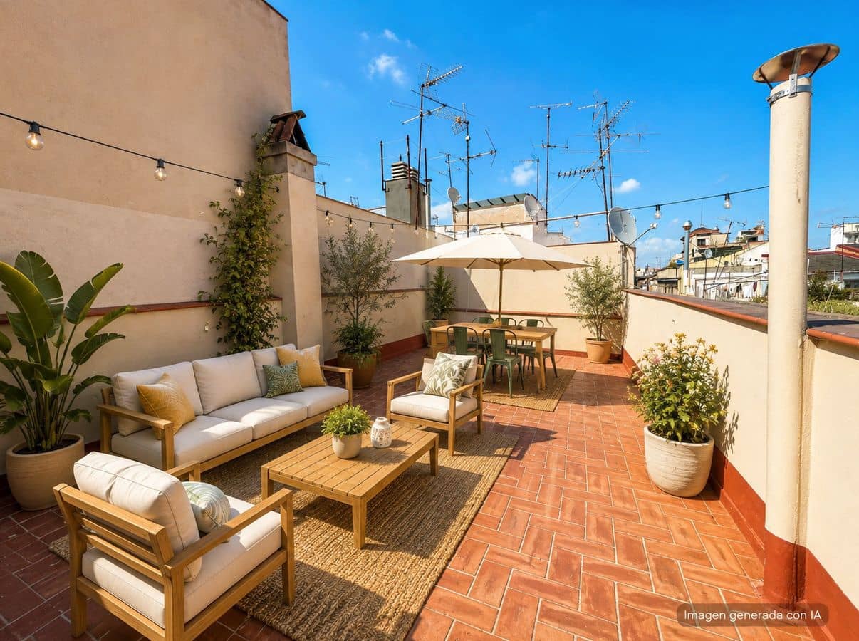 2 soverom Leilighet til salgs i Barcelona by - € 209 000 (Ref: 10006135)