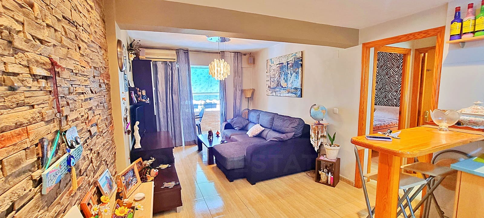 2 camera da letto Appartamento in vendita in Alicante citta - 139.000 € (Rif: 10006136)