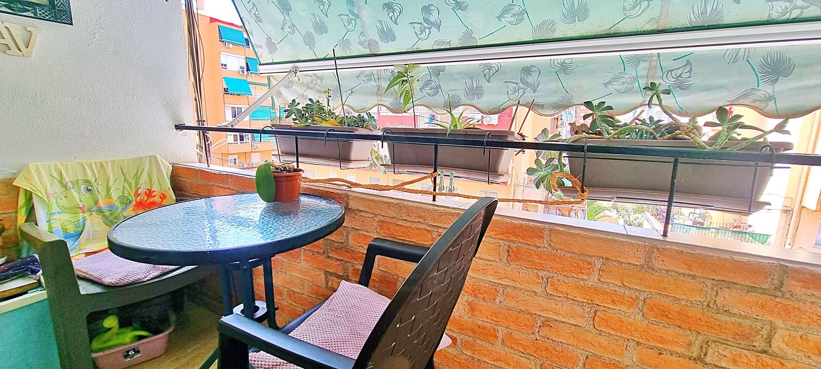 2 camera da letto Appartamento in vendita in Alicante citta - 139.000 € (Rif: 10006136)