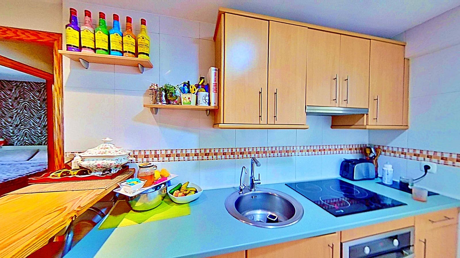 2 camera da letto Appartamento in vendita in Alicante citta - 139.000 € (Rif: 10006136)